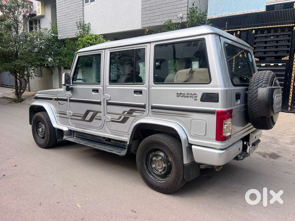 Mahindra Bolero B6 (o), 2020, Diesel