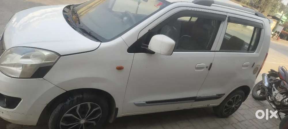 Maruti Suzuki Wagon R 2010