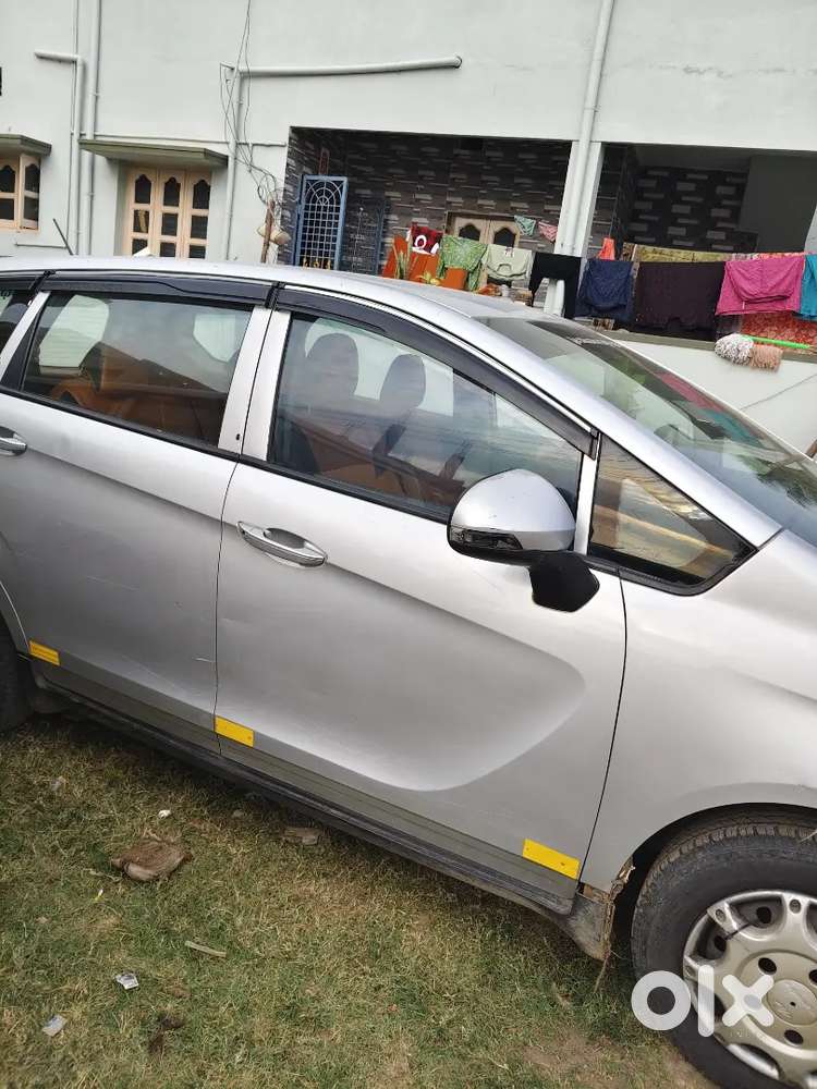 Mahindra Marazzo 2018 Diesel Good Condition