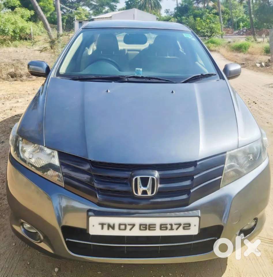 Honda City, 2009, Petrol