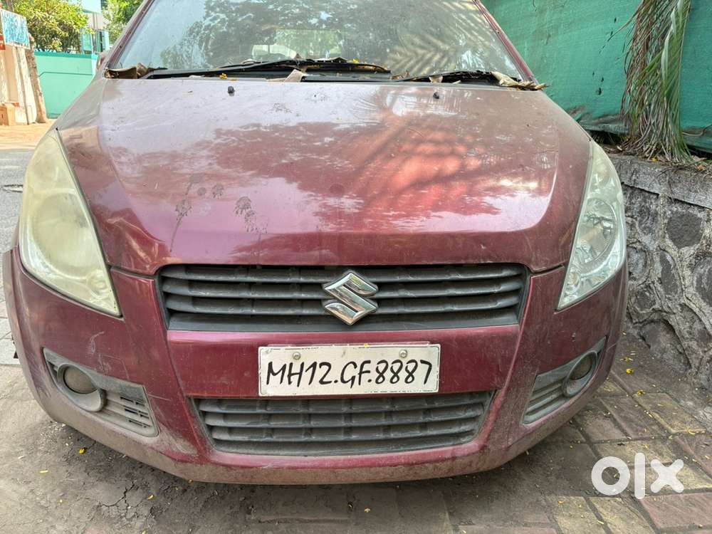 Maruti Suzuki Ritz Petrol Manual 2009