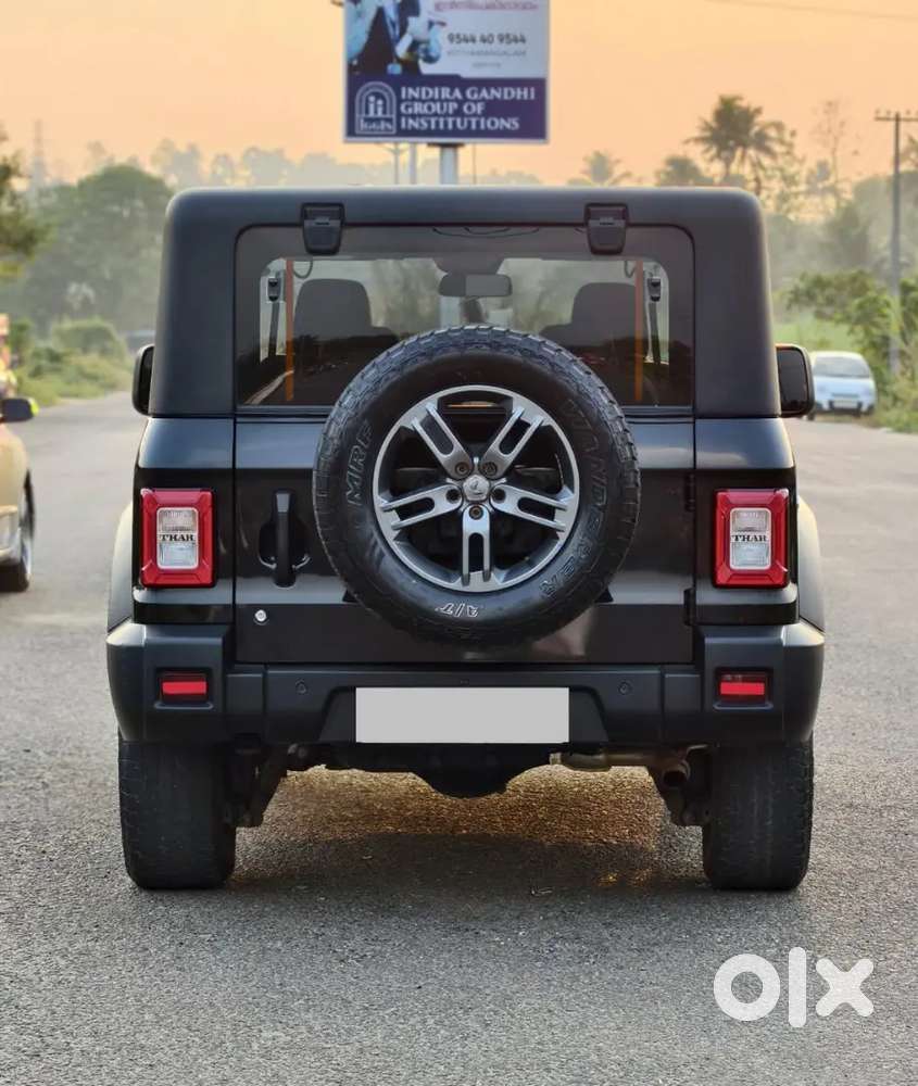 Mahindra Thar