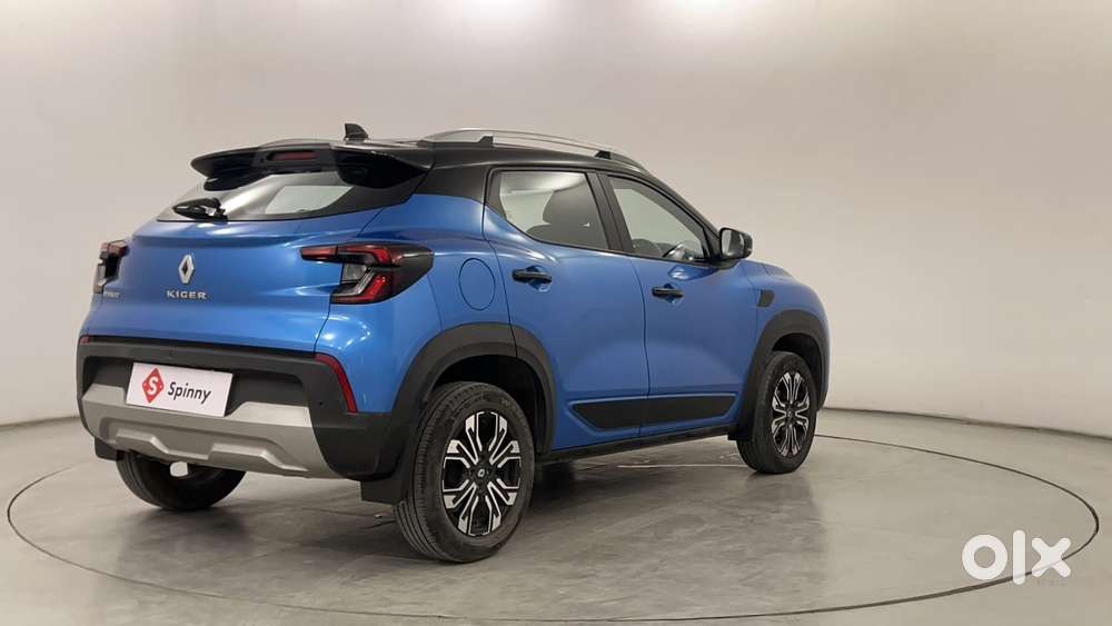 Renault Kiger Rxt Amt Opt, 2022, Petrol