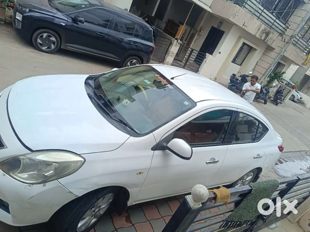 Nissan Sunny Diesel 2014