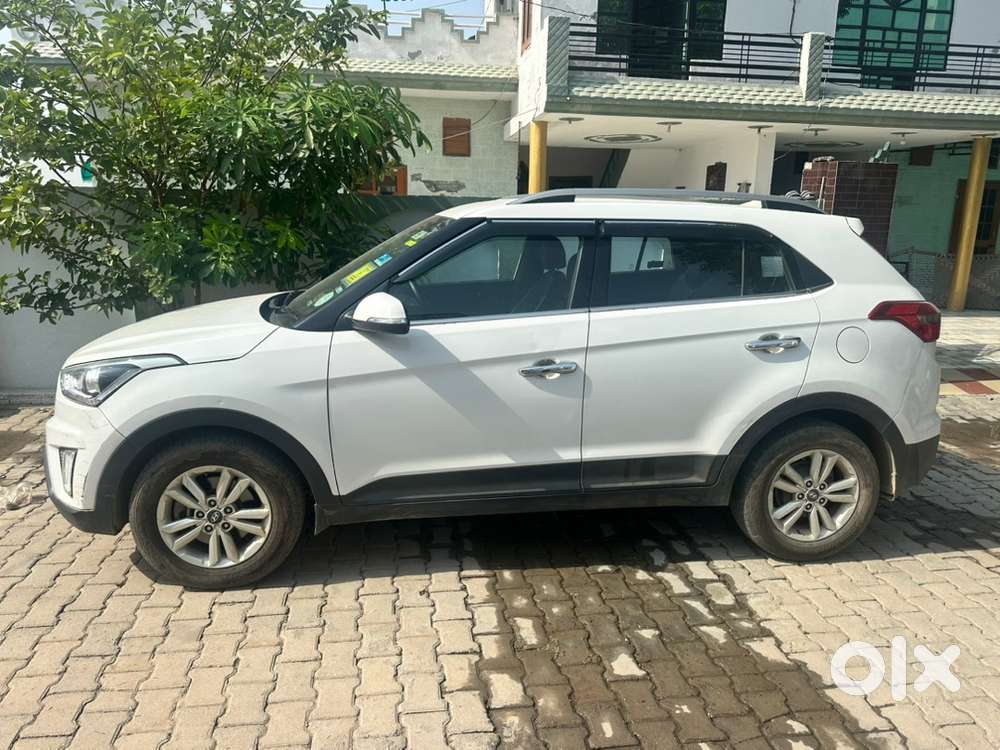 Hyundai Creta Diesel 2017