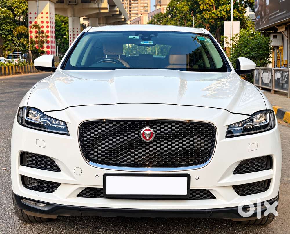 Jaguar F-pace Prestige 2.0 Awd, 2019, Diesel