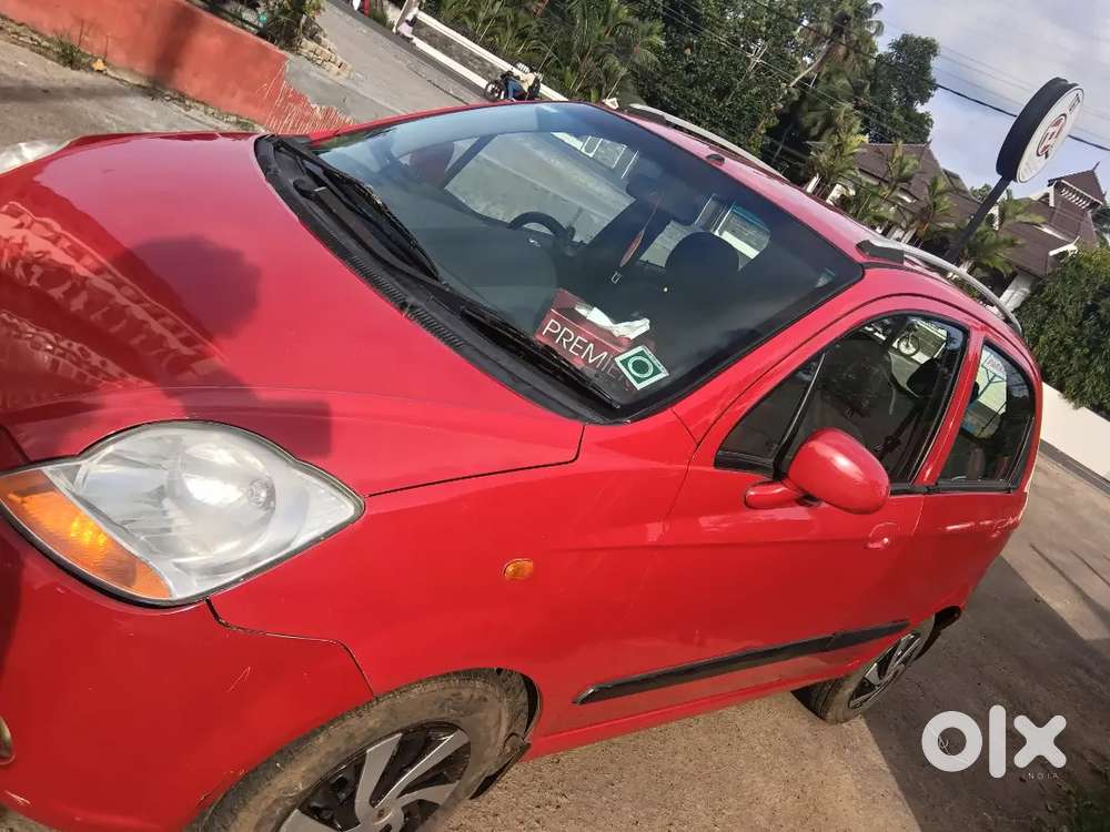 Chevrolet Spark 1.0 Ls 2008 Petrol