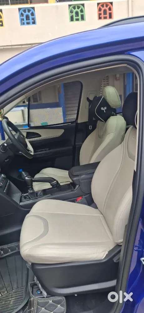 Mahindra Xuv 7xo 2022 Diesel Manual