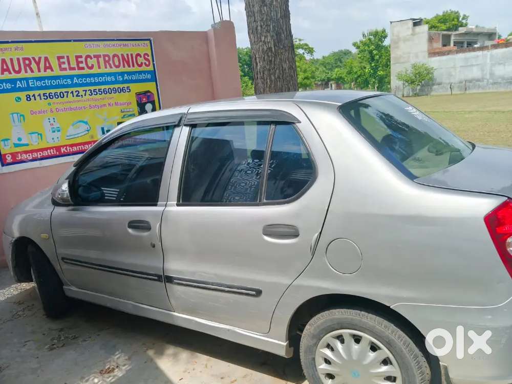 Tata Indigo V Series 2009 Diesel Manual
