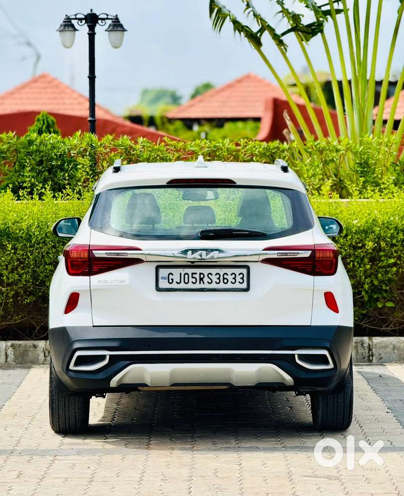 Kia Seltos, 2022, Diesel