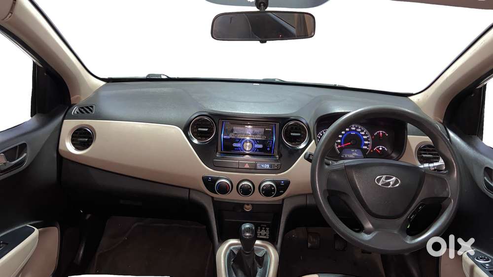 Hyundai Grand I10 Magna 1.2 Kappa Vtvt, 2014, Petrol