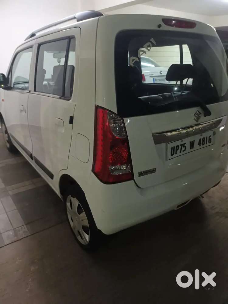 Maruti Wagon R 1.0 Petrol