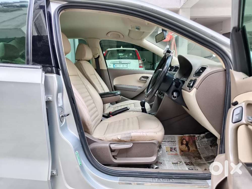 Skoda Rapid, 2015, Diesel