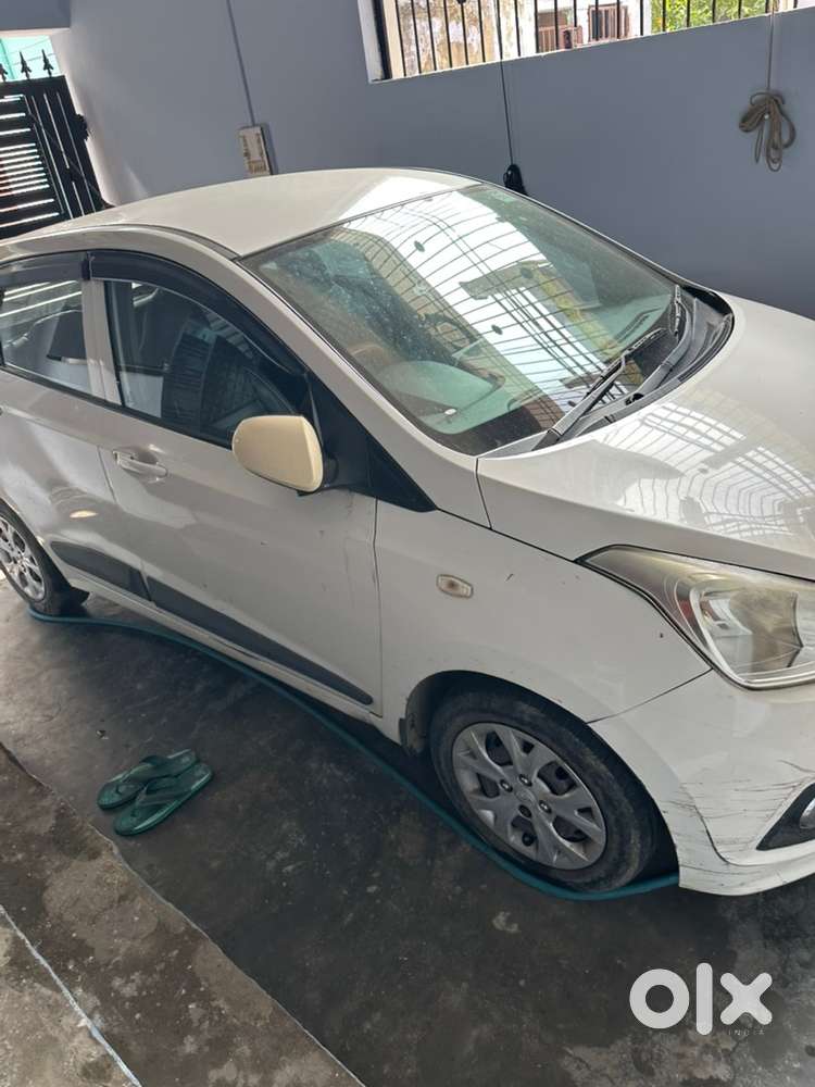 2016 Hyundai Grand I10 Magna