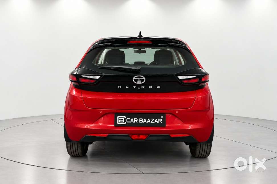 Tata Altroz 1.2 Xz Plus Petrol, 2023, Petrol