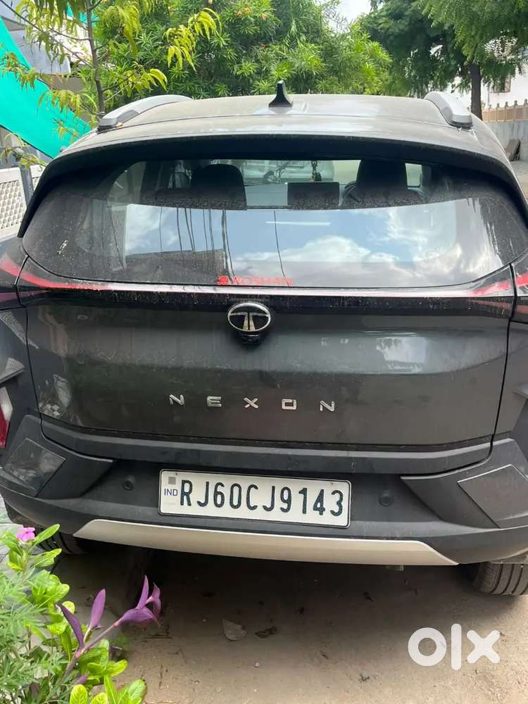 Tata Nexon Creative Plus Petrol 2026