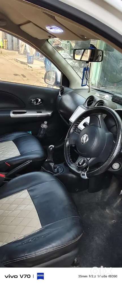 Nissan Micra Active 2018 Cng & Hybrids 47000 Km Driven