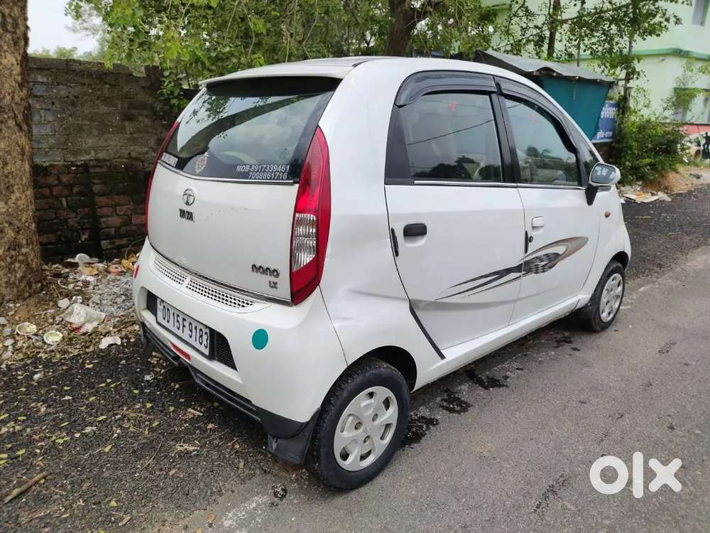 Tata Nano 2016 Lx Cng