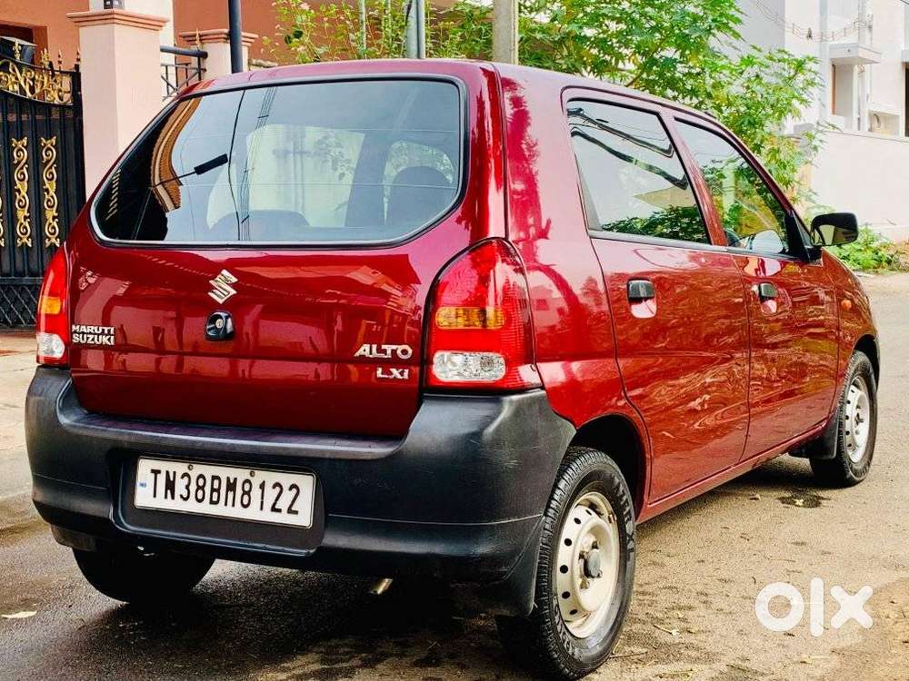 Maruti Suzuki Alto 2005-2010 Lxi Bsiii, 2012, Petrol
