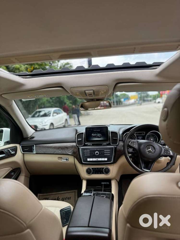 Mercedes-benz Gle 350 D, 2015, Diesel