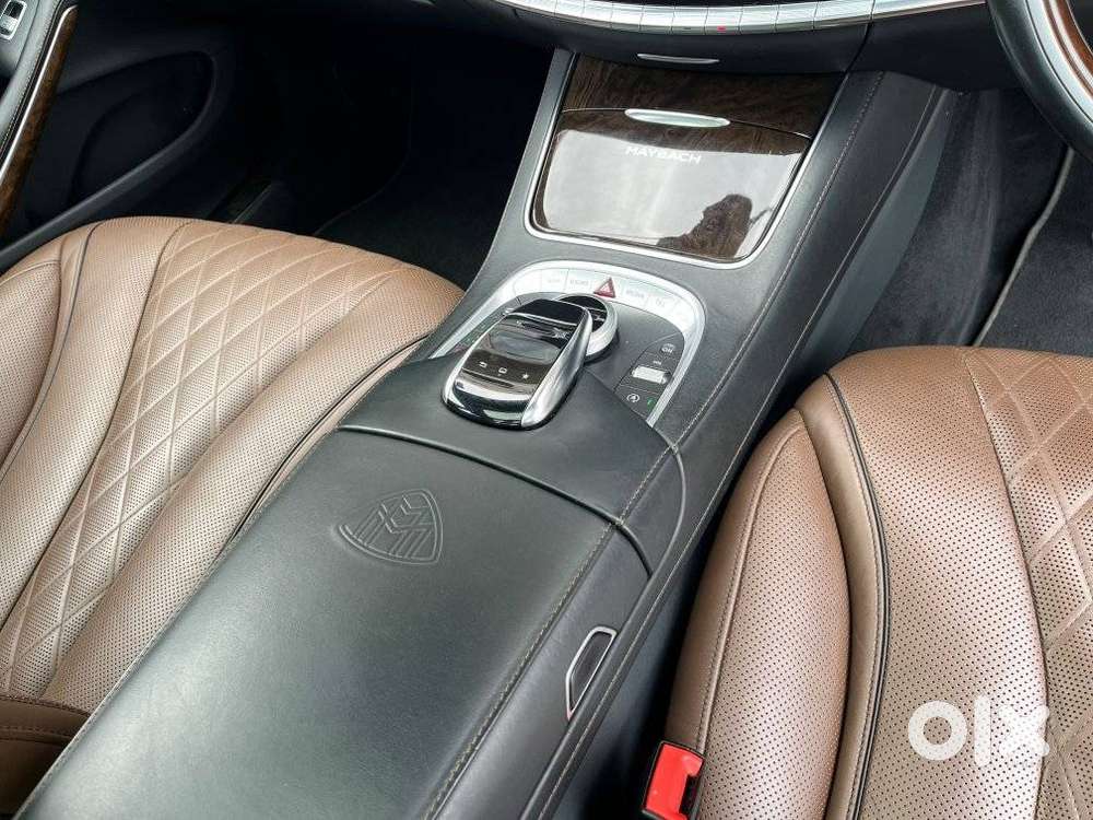 Mercedes-benz S-class S 500 L, 2016, Petrol