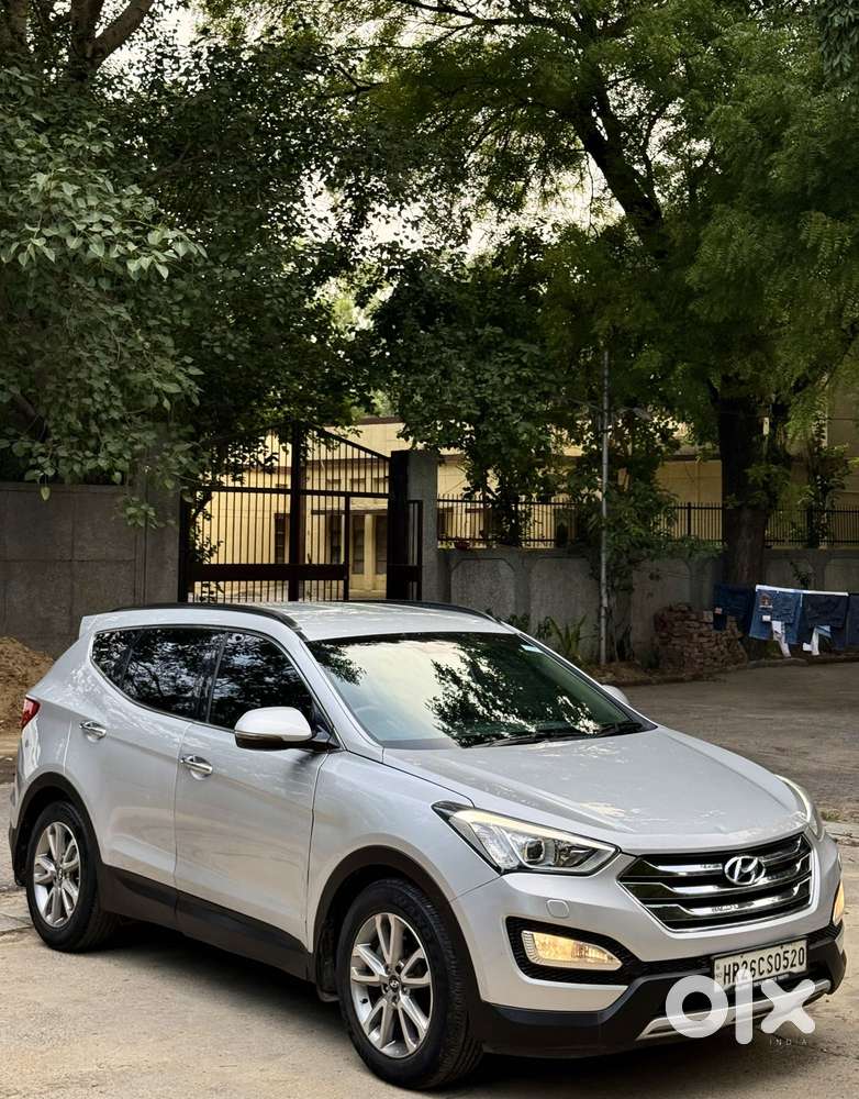 Hyundai Santa Fe 2wd At, 2015, Diesel