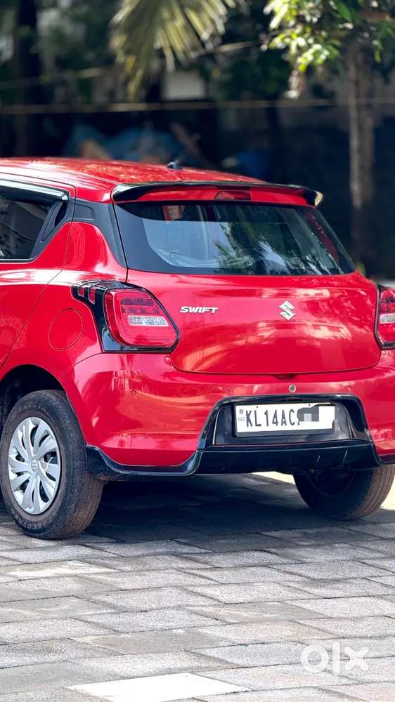 Maruti Suzuki Swift 2022 Automatic
