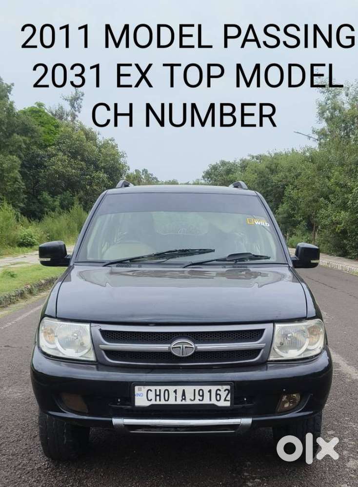 Tata Safari Dicor 2.2 Ex 4x2 Bs Iv, 2011, Diesel