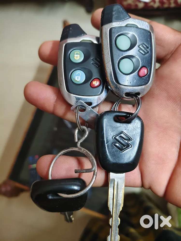 Maruti Suzuki Wagon R Lxi 2015