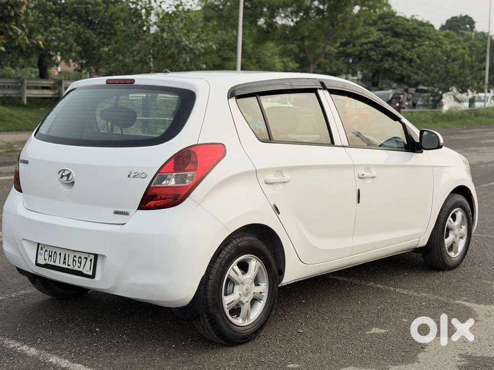 Hyundai I20 Sportz Option, 2011, Petrol