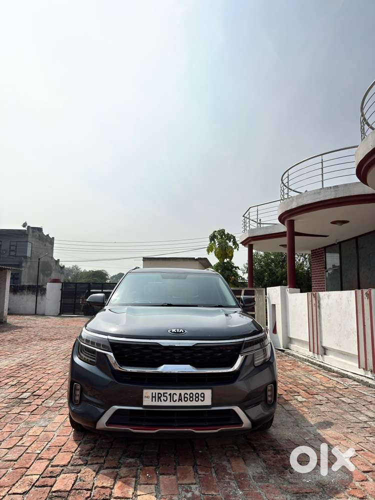 Kia Seltos Diesel 2020