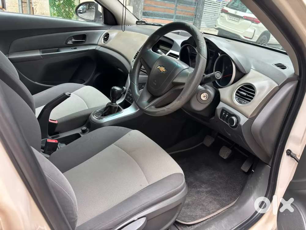 Chevrolet Cruze Ltz, 2010, Diesel