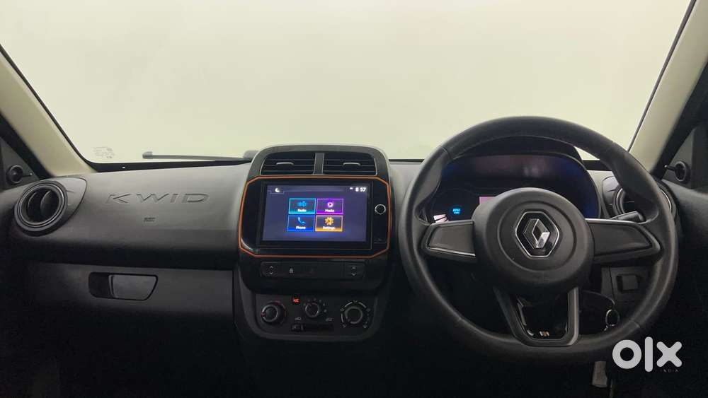 Renault Kwid Climber 1.0 Mt Opt, 2021, Petrol