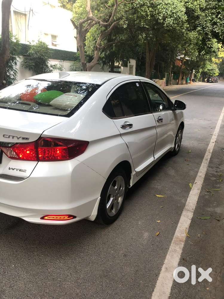 Honda City 2016 Petrol Well Maintained
