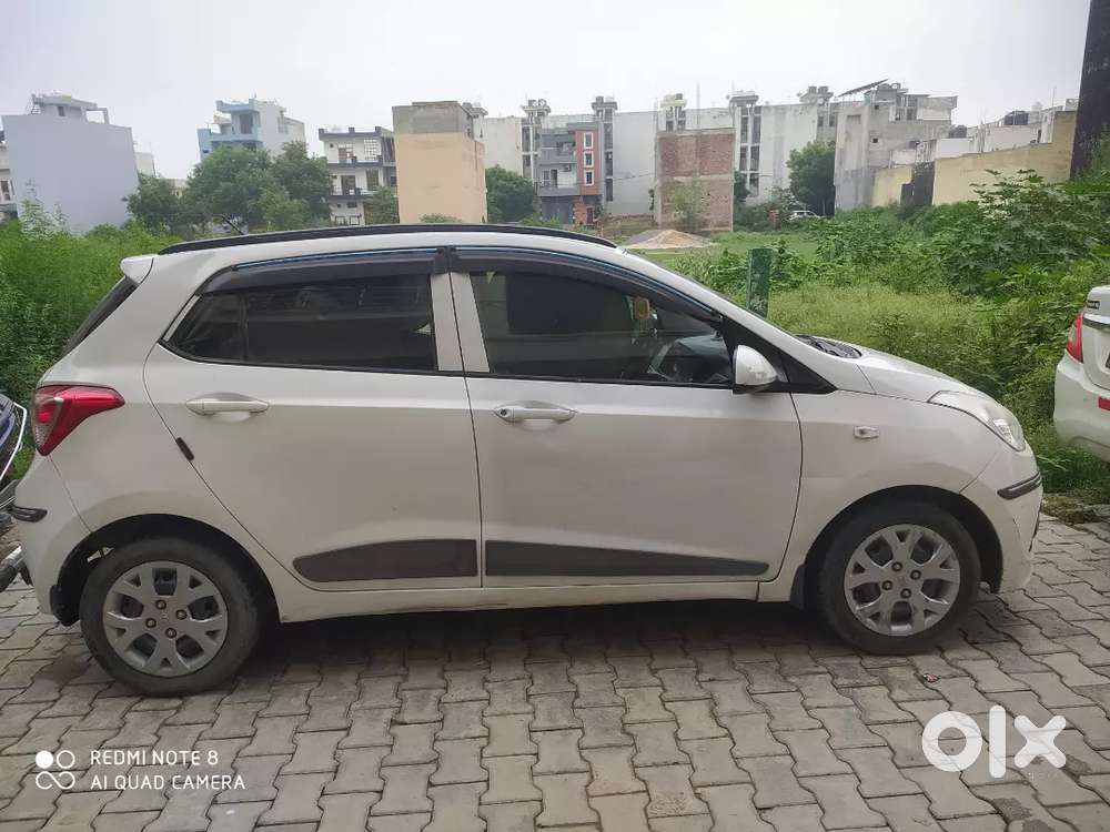 Hyundai Grand I10 2017 Crdi