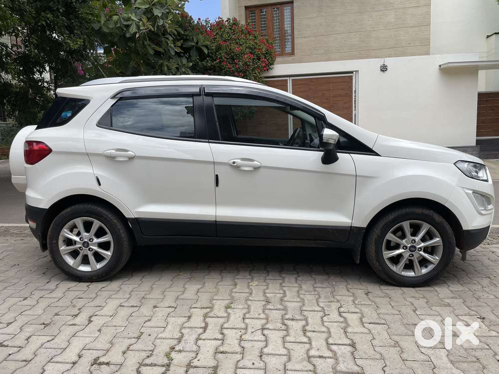 Ford Ecosport 1.5 Diesel Titanium, 2018, Diesel