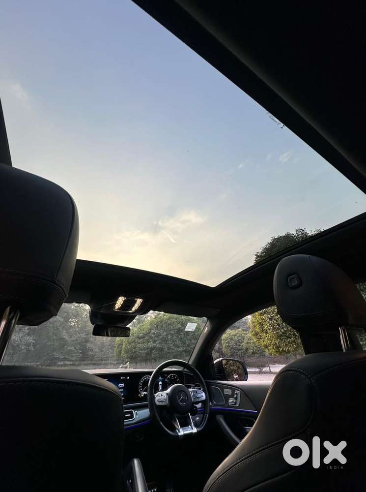 Mercedes-benz Gle Coupe 3.0 53 Amg 4matic Plus, 2022, Petrol