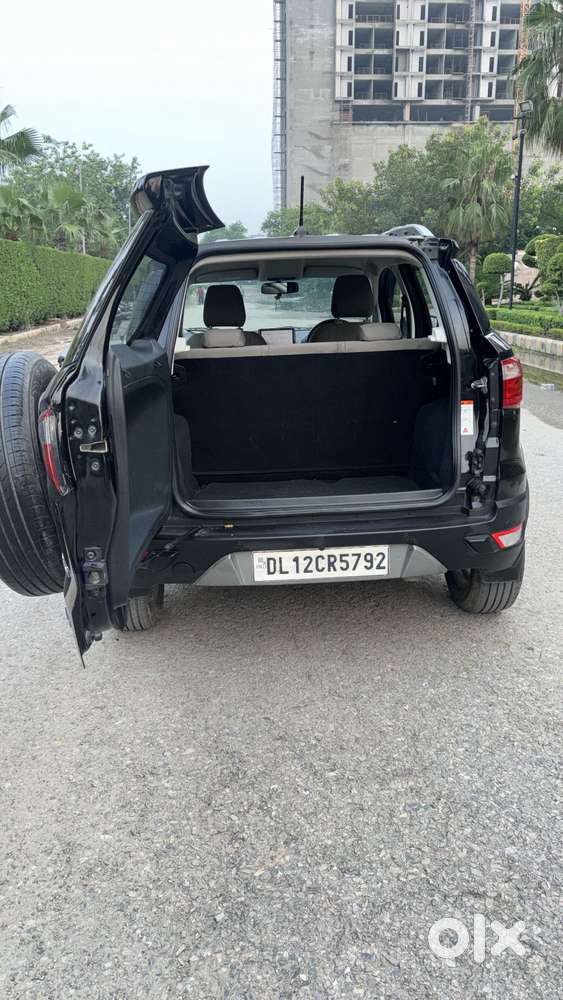 Ford Ecosport 1.5 Diesel Titanium, 2019, Diesel