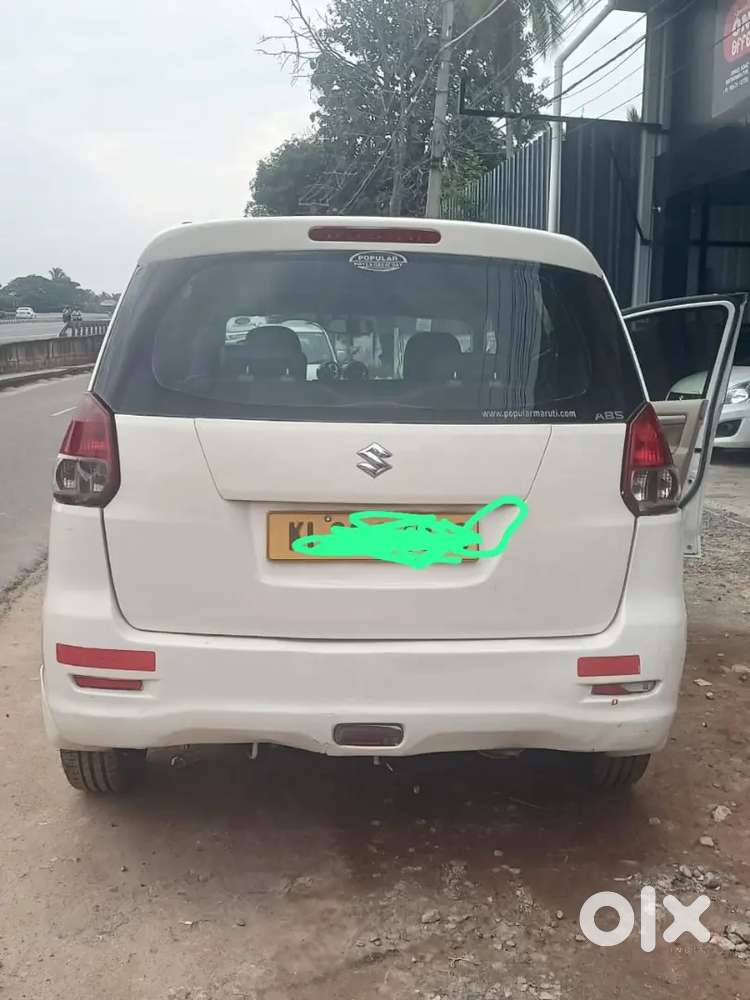 Taxi 2014 Allpapper Clear Good Condition Tvm
