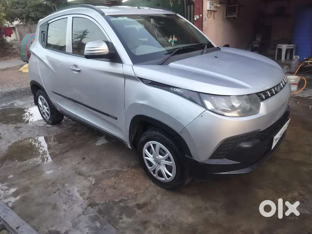 Mahindra Kuv100 Nxt 2016 Diesel