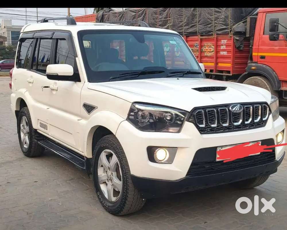Mahindra Scorpio In Excellent Condition