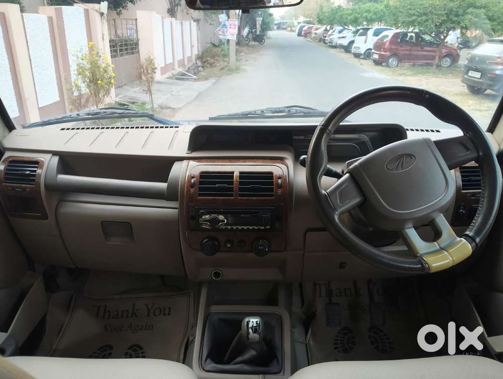 Mahindra Bolero