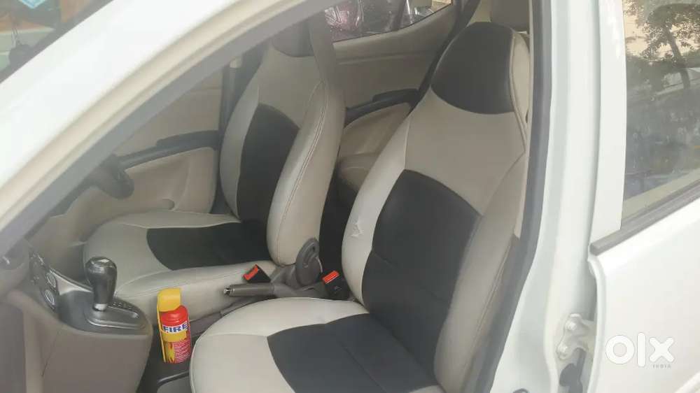 Lady Driven Hyundai I10 2013 Petrol 39510 Km  Automatic