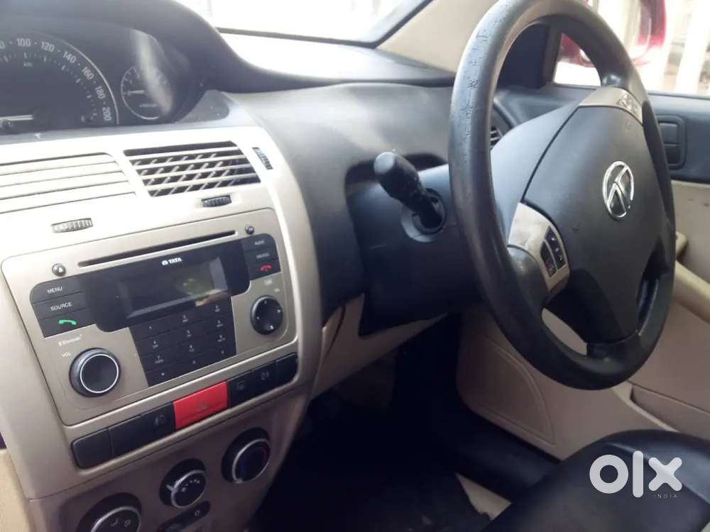 Tata Indica Vista 2011 Diesel Manual
