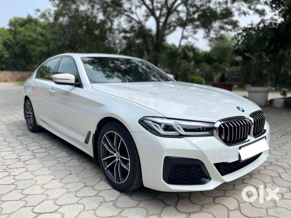 Bmw 5 Series 2.0 530i M Sport, 2022, Petrol