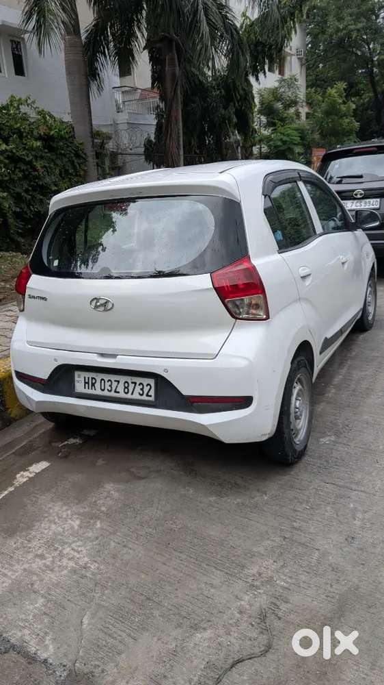 Hyundai Santro Magna 2020