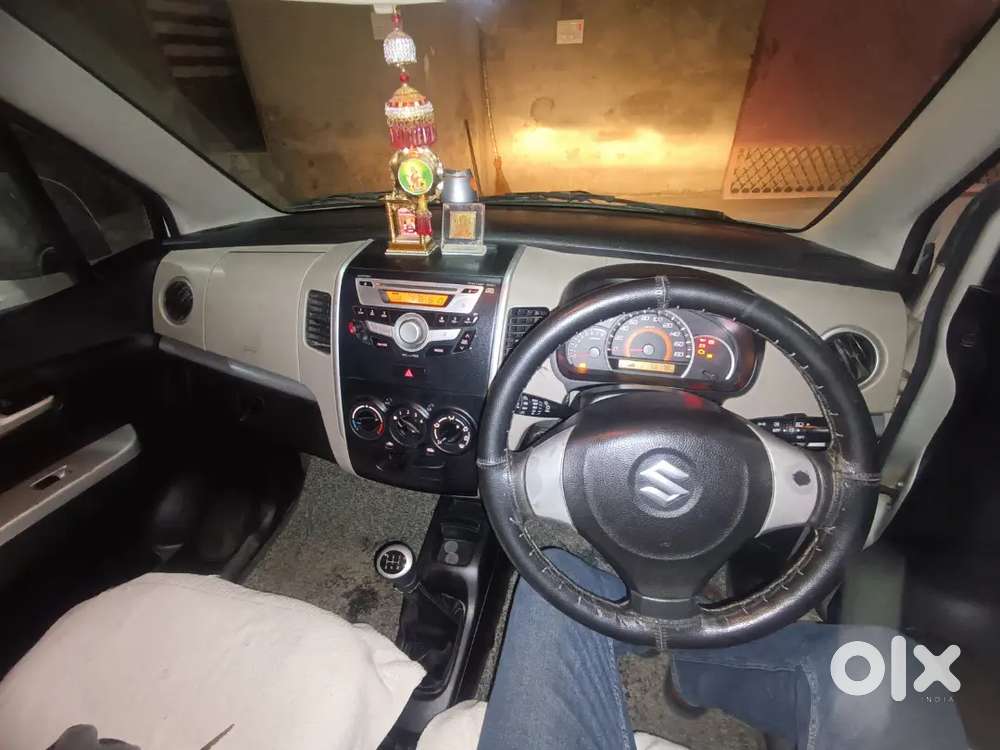 Maruti Suzuki Wagon R 2015 Petrol Manual