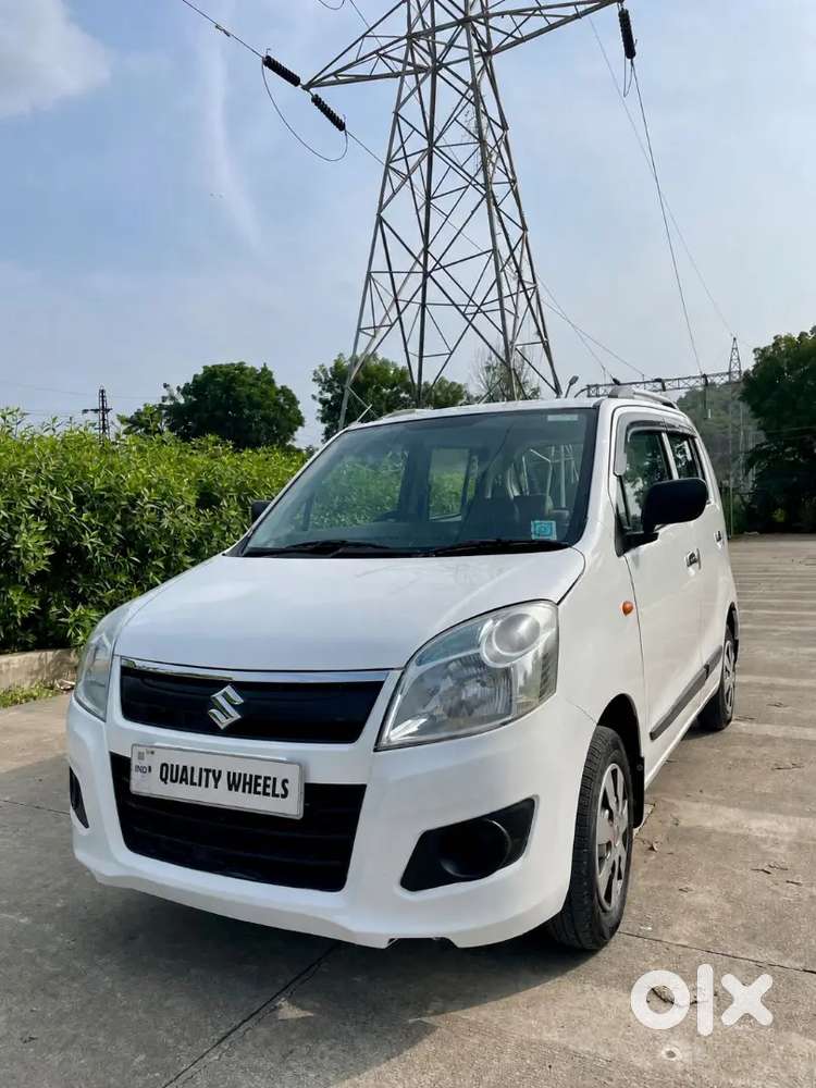 Maruti Wagon R 1st Owner New Insurance New Tyre