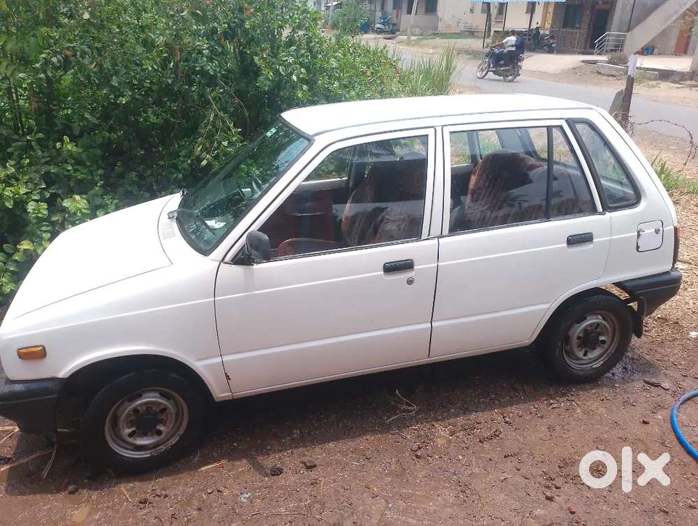Maruti Suzuki 800 1996