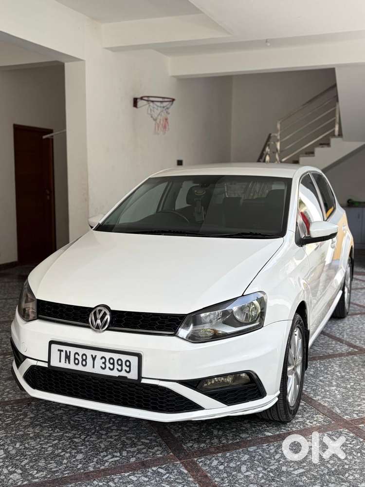 Volkswagen Polo 1.5 Tdi Highline Plus, 2018, Diesel
